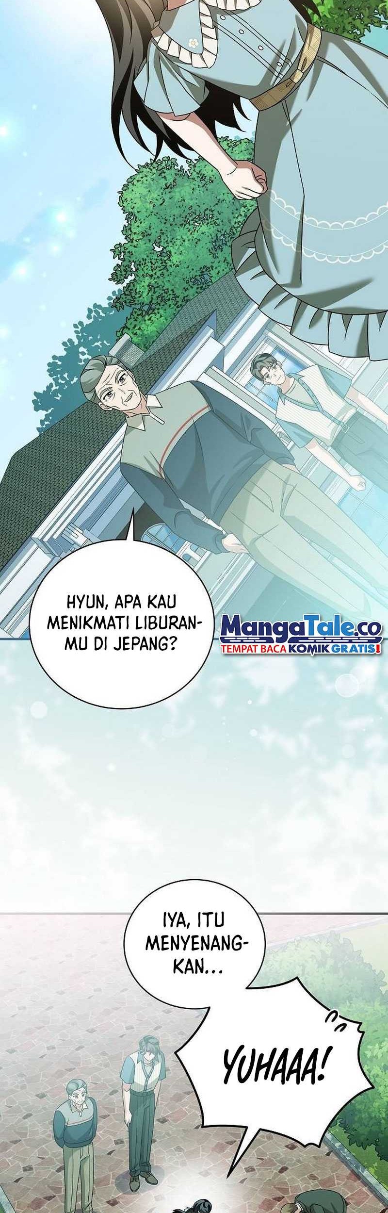 For the Musical Genius Chapter 23 Gambar 3