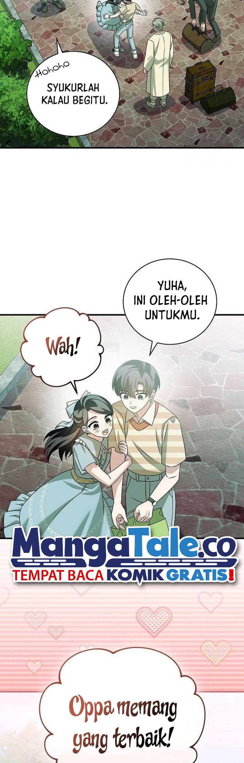 For the Musical Genius Chapter 23 Gambar 4