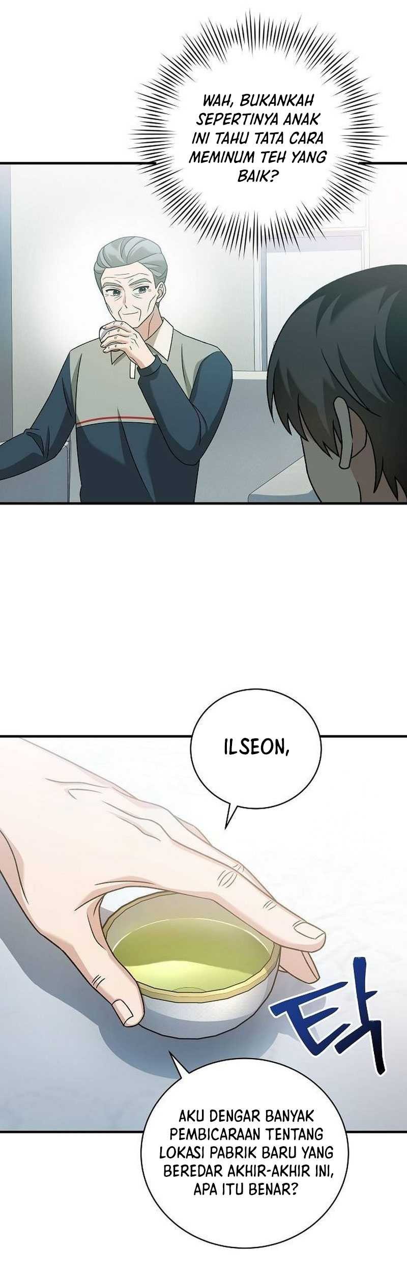 For the Musical Genius Chapter 23 Gambar 8