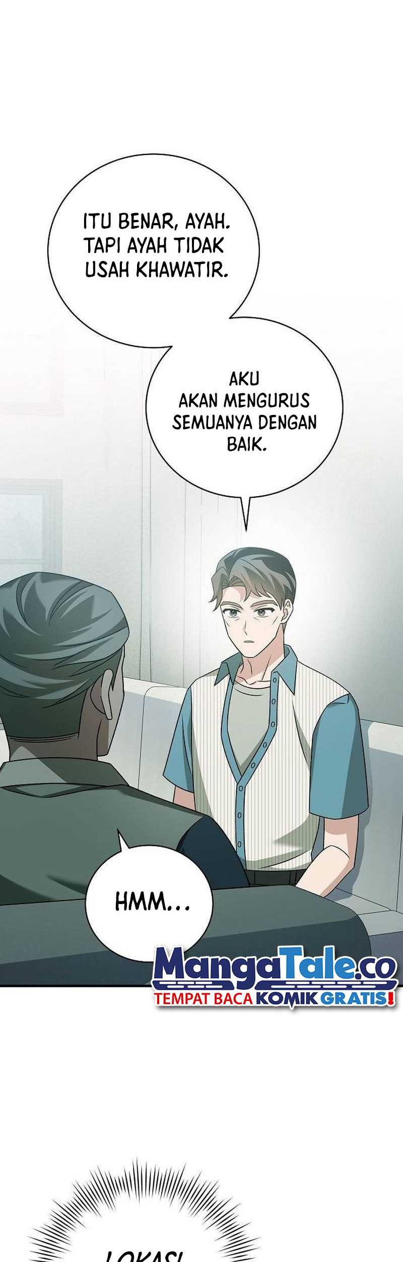 For the Musical Genius Chapter 23 Gambar 9