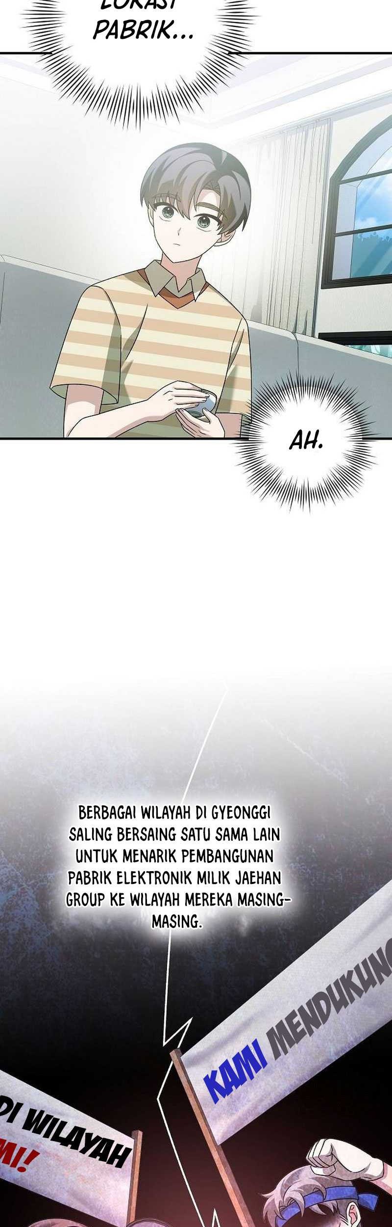 For the Musical Genius Chapter 23 Gambar 10