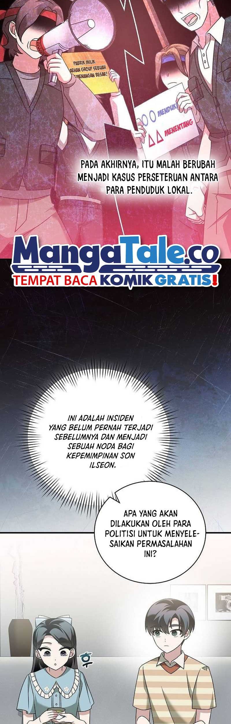 For the Musical Genius Chapter 23 Gambar 11