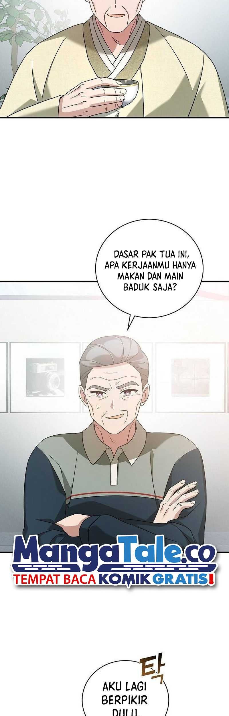 For the Musical Genius Chapter 23 Gambar 23