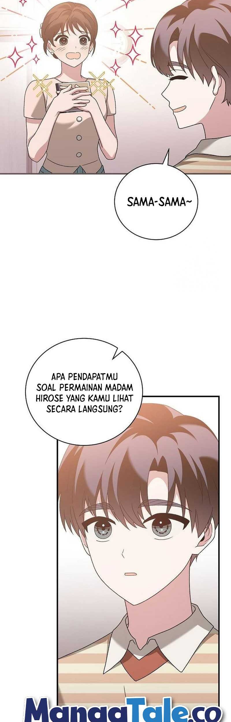 For the Musical Genius Chapter 23 Gambar 34