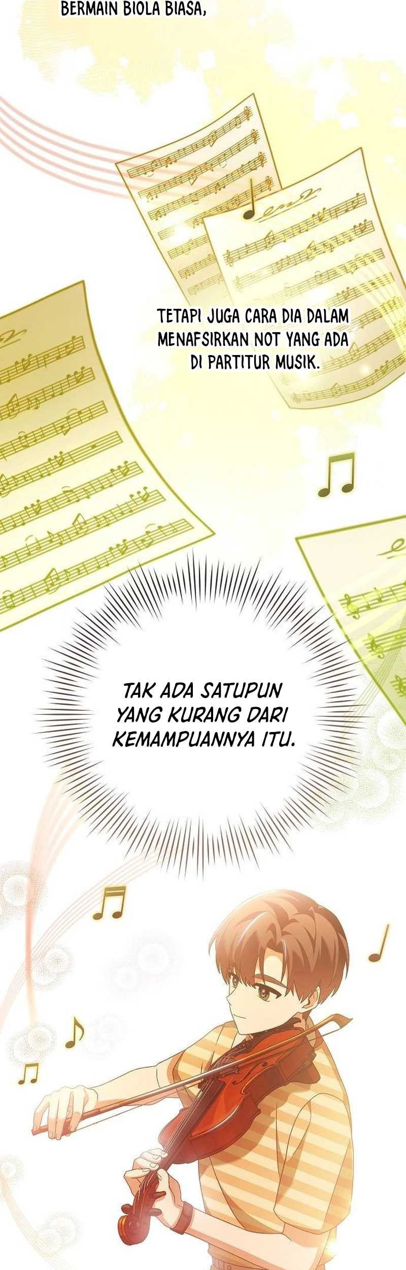 For the Musical Genius Chapter 23 Gambar 40