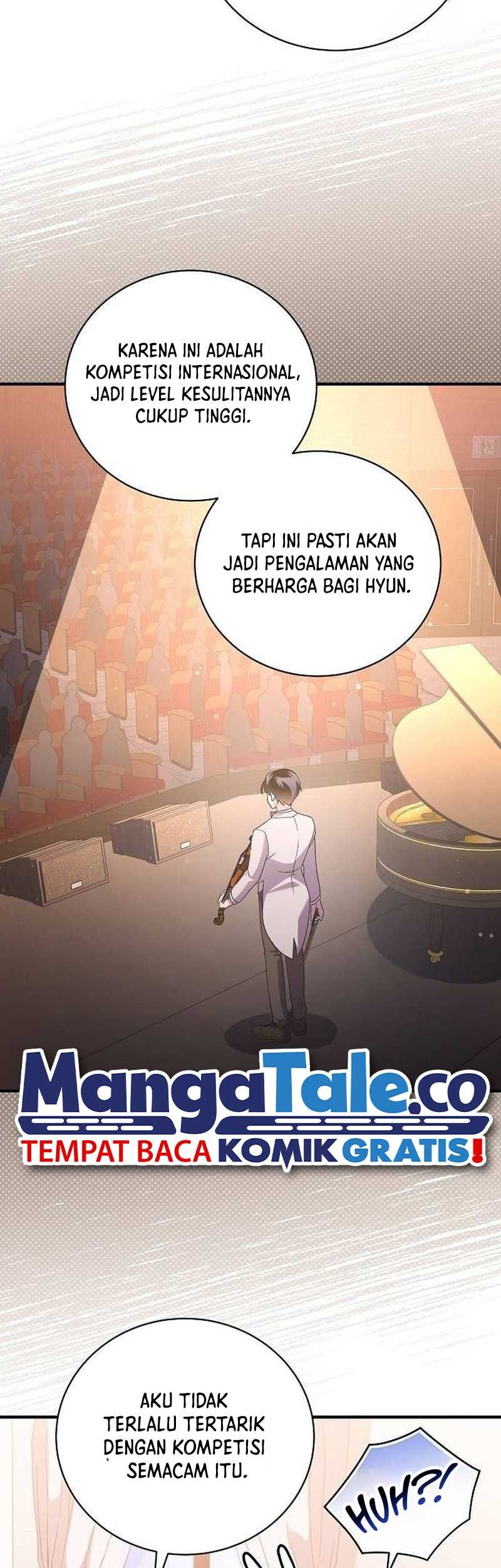 For the Musical Genius Chapter 23 Gambar 45