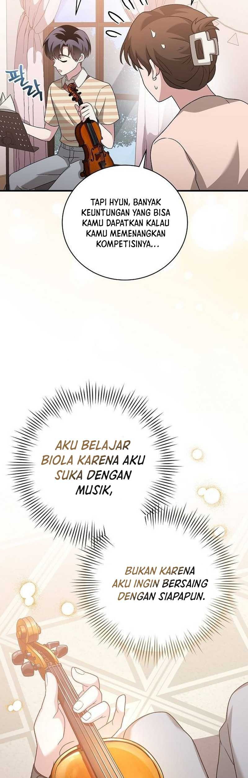 For the Musical Genius Chapter 23 Gambar 46