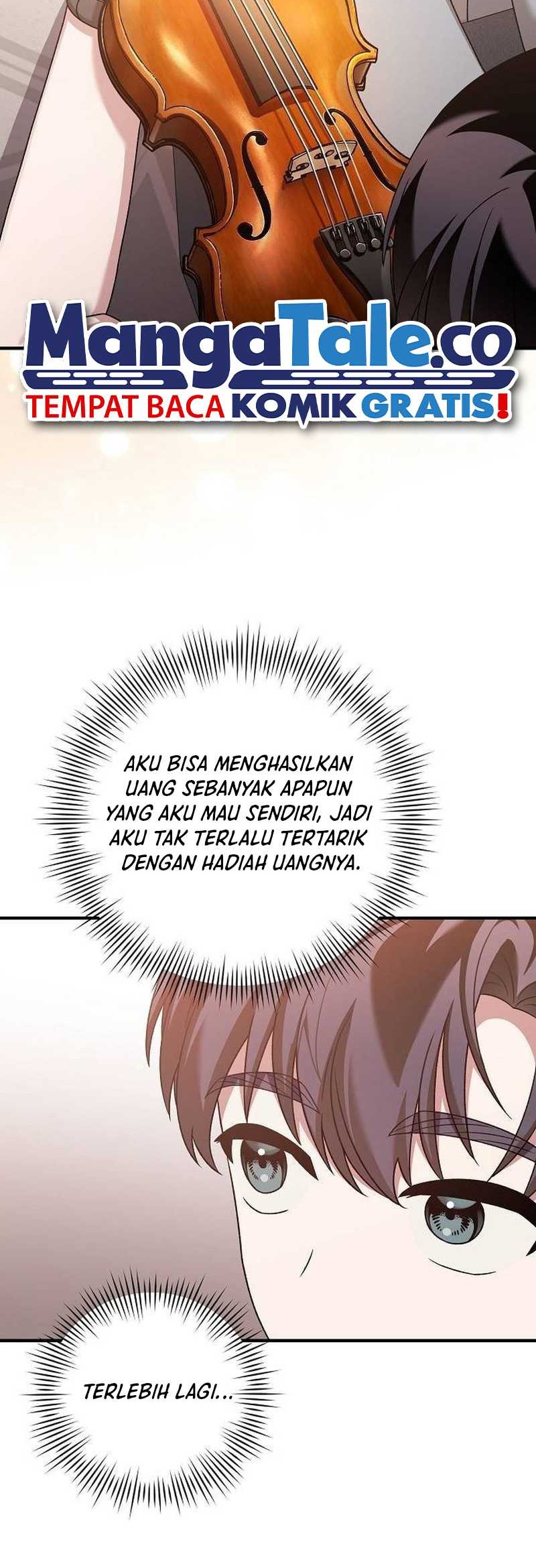 For the Musical Genius Chapter 23 Gambar 47