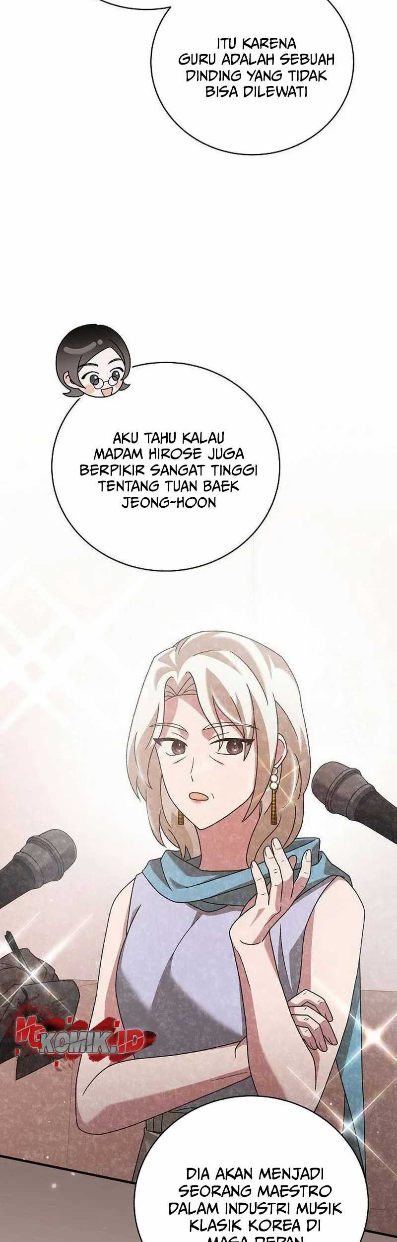 For the Musical Genius Chapter 22 Gambar 65
