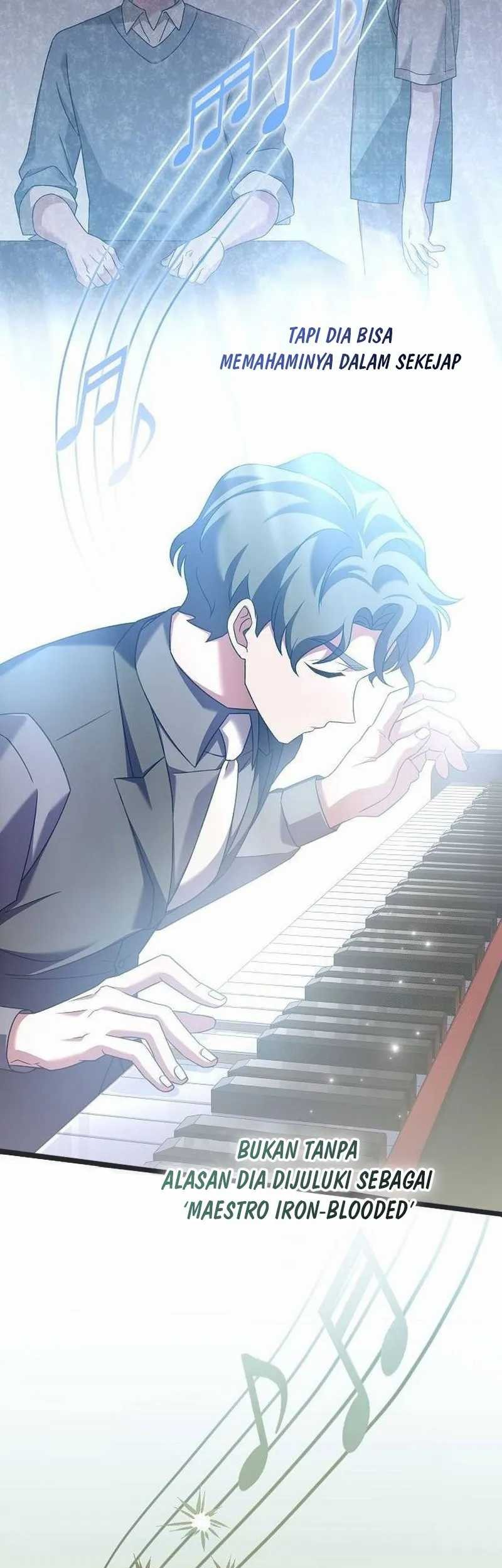 For the Musical Genius Chapter 22 Gambar 13