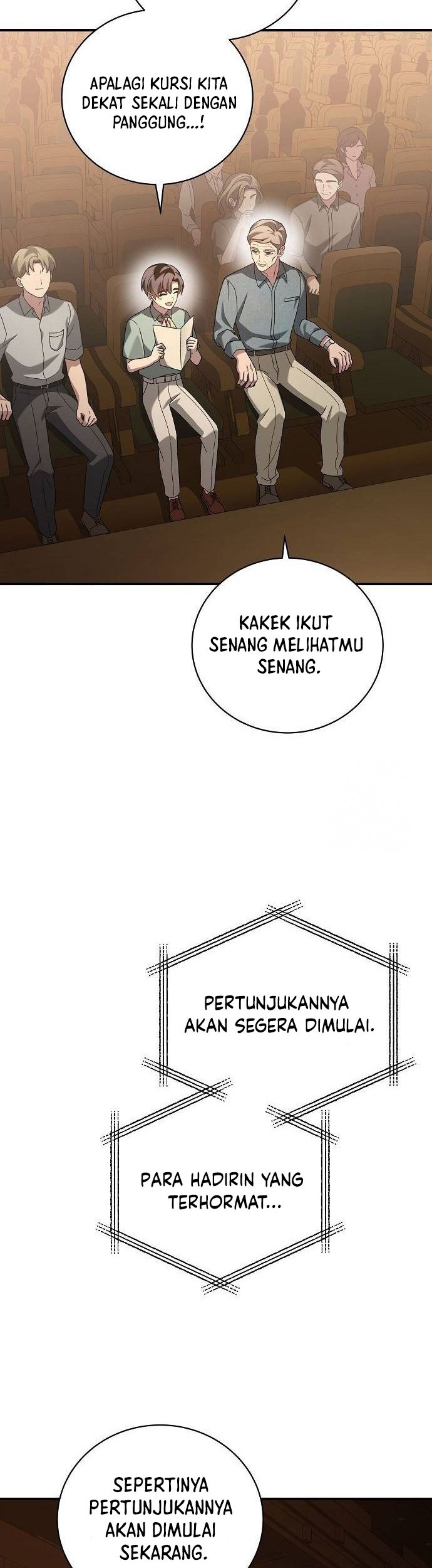 For the Musical Genius Chapter 21 Gambar 53