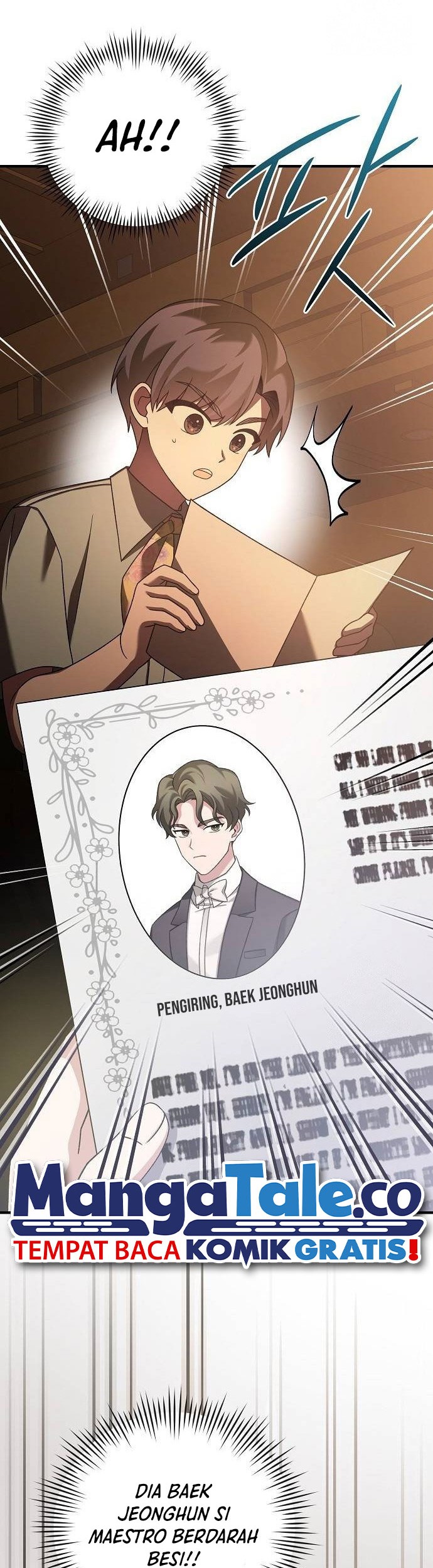 For the Musical Genius Chapter 21 Gambar 57