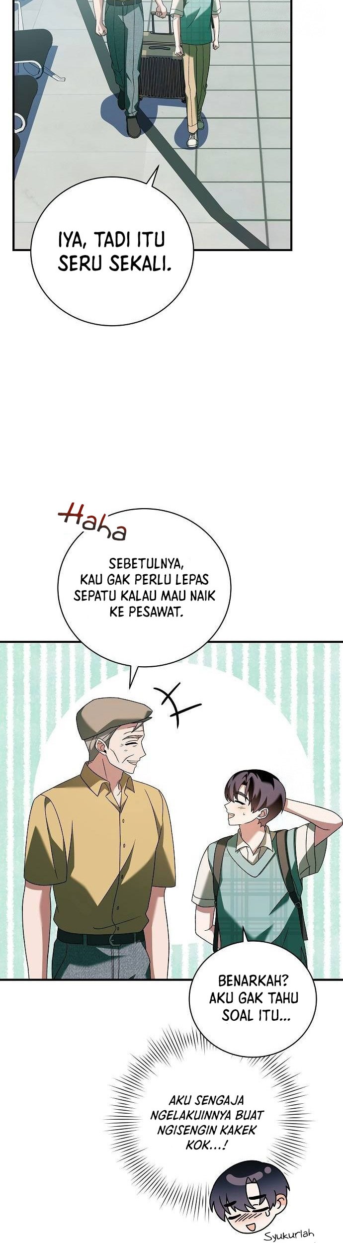 For the Musical Genius Chapter 21 Gambar 17