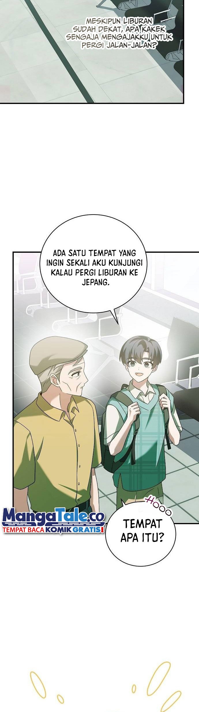 For the Musical Genius Chapter 21 Gambar 19