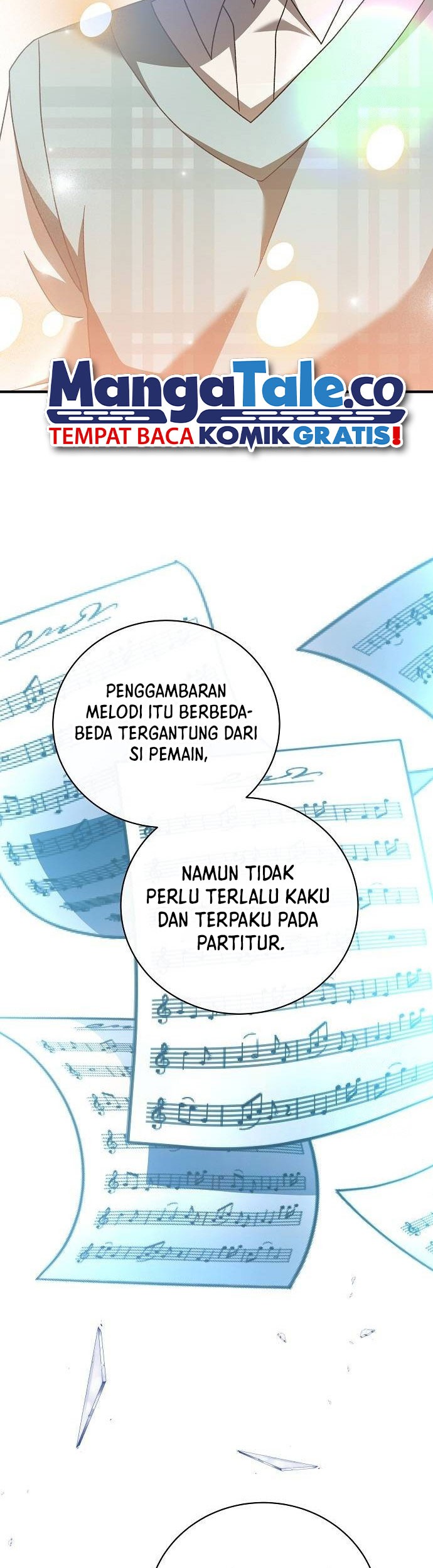 For the Musical Genius Chapter 21 Gambar 34