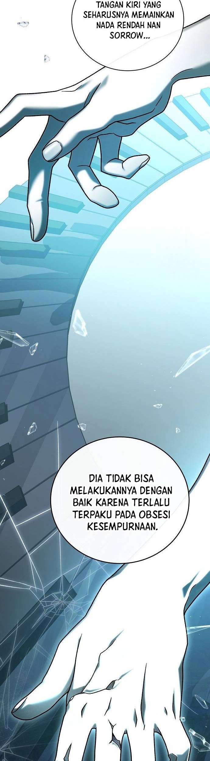 For the Musical Genius Chapter 21 Gambar 35