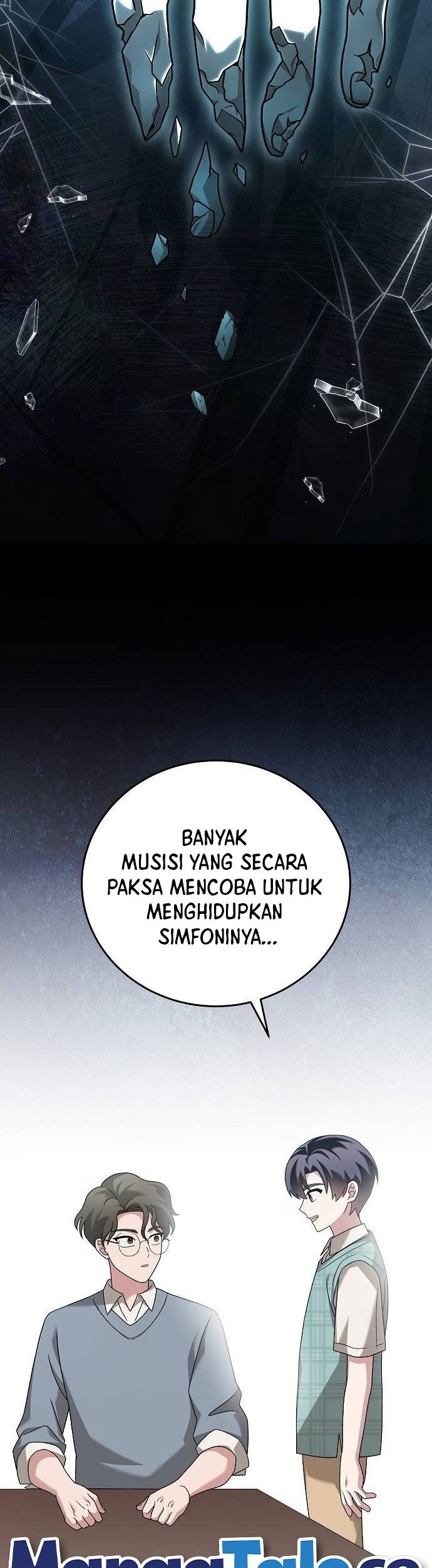 For the Musical Genius Chapter 21 Gambar 36