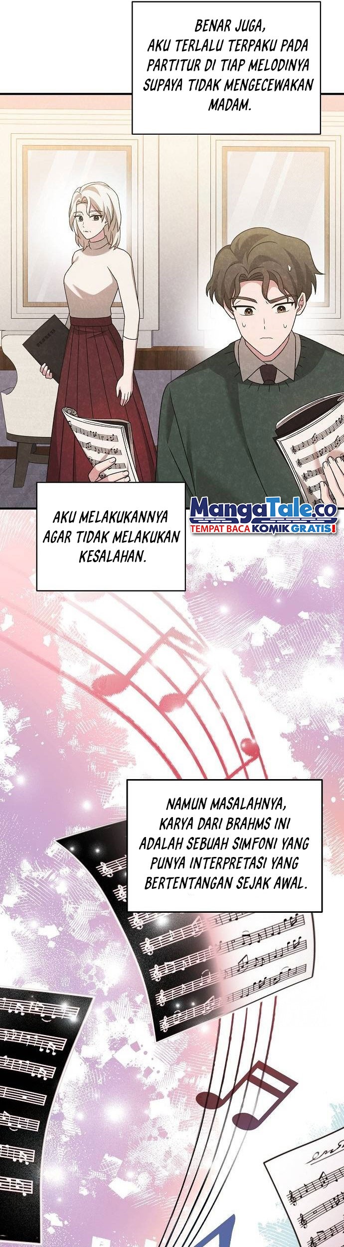 For the Musical Genius Chapter 21 Gambar 38