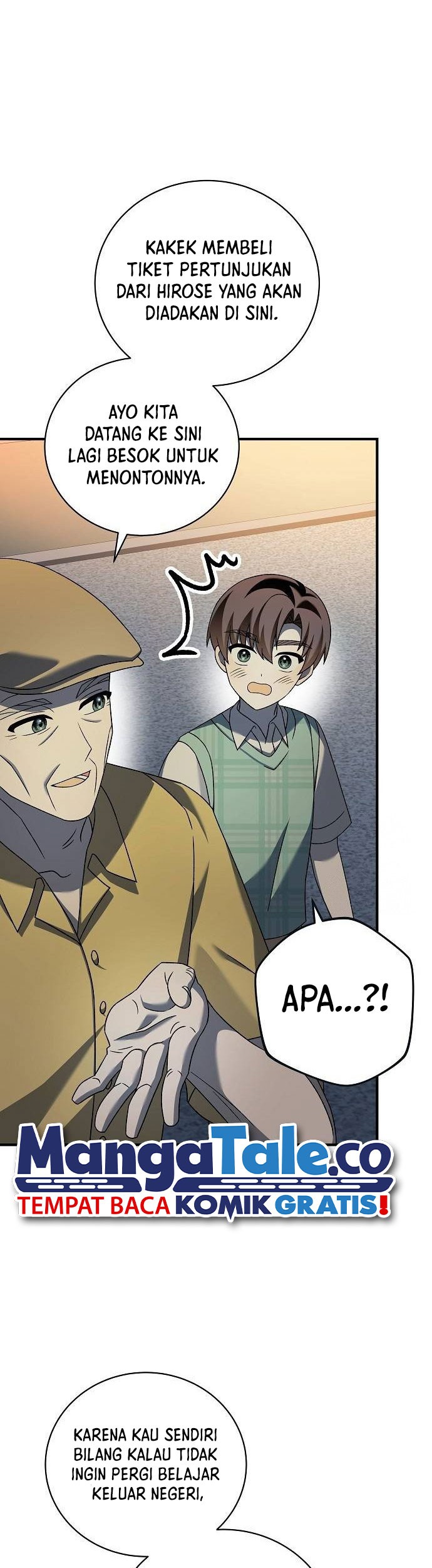 For the Musical Genius Chapter 21 Gambar 44