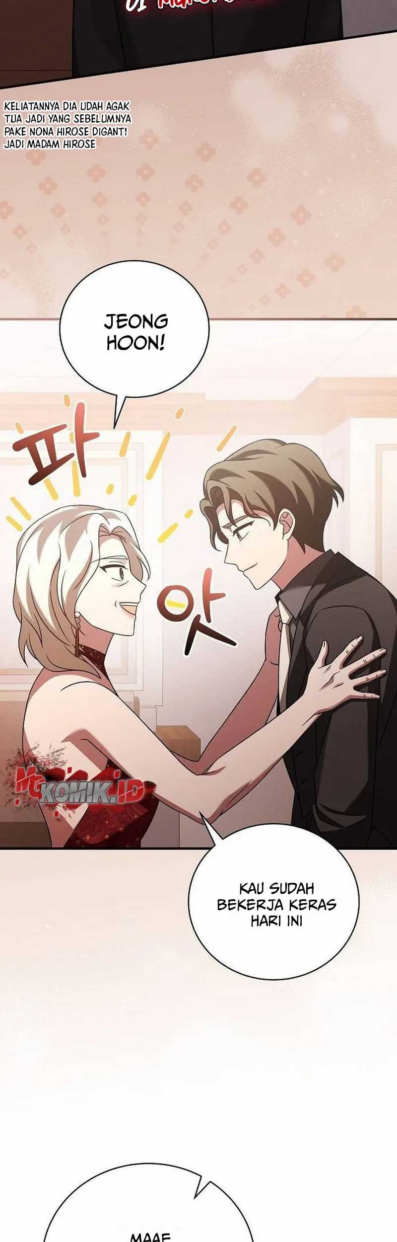 For the Musical Genius Chapter 20 Gambar 29