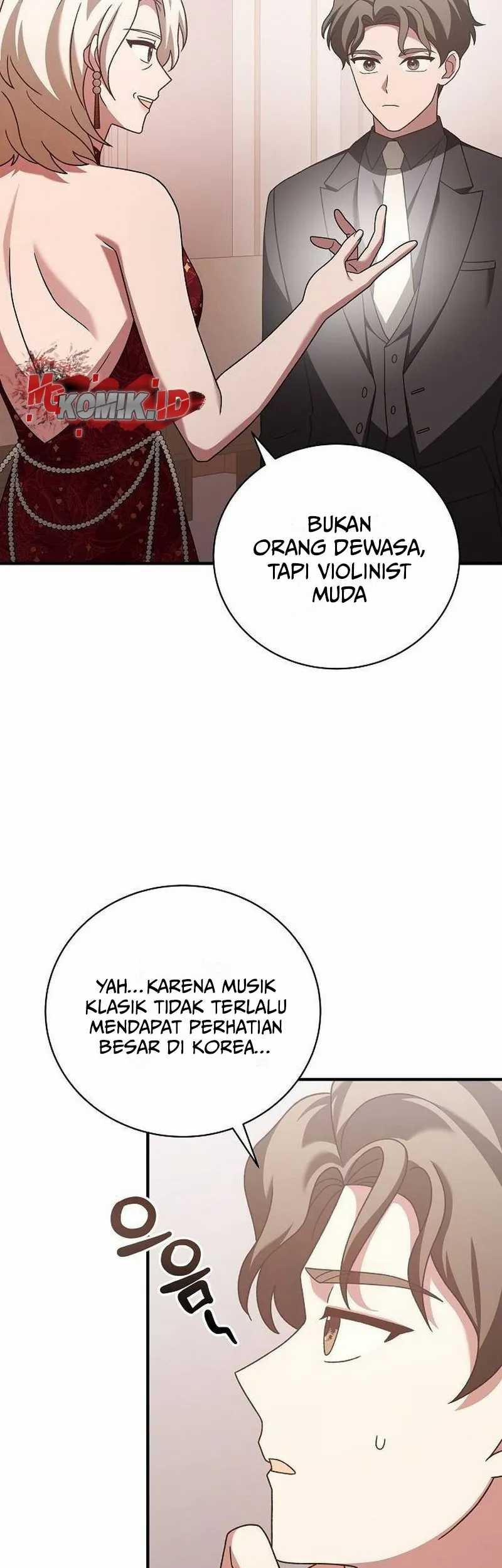 For the Musical Genius Chapter 20 Gambar 35