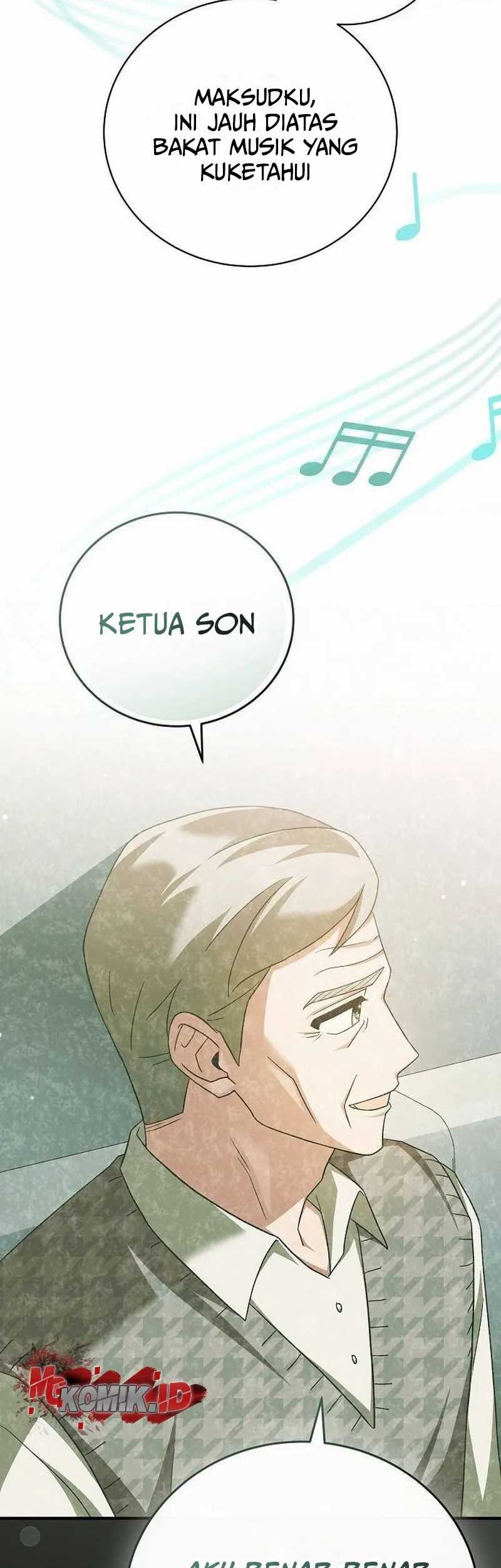 For the Musical Genius Chapter 20 Gambar 63