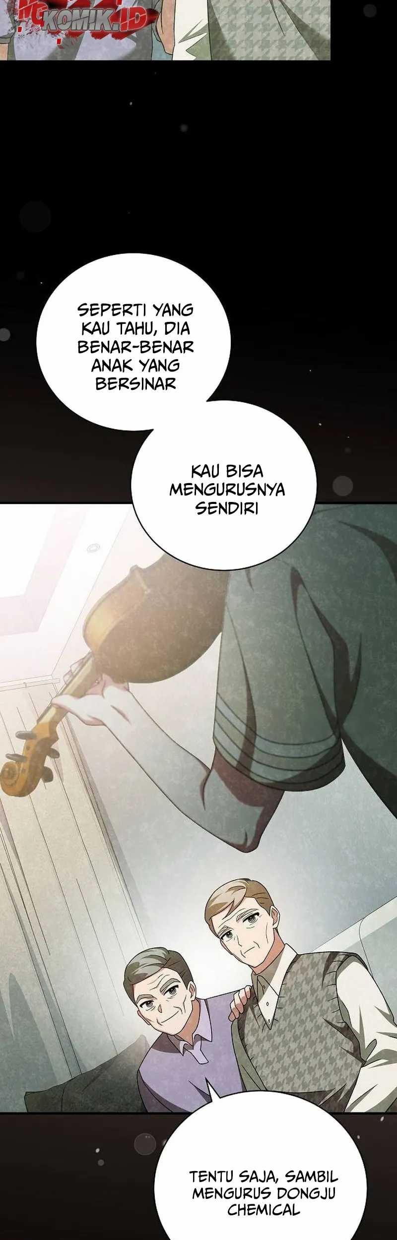 For the Musical Genius Chapter 20 Gambar 65
