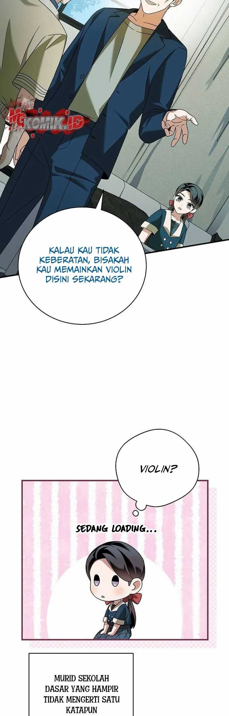 For the Musical Genius Chapter 20 Gambar 9