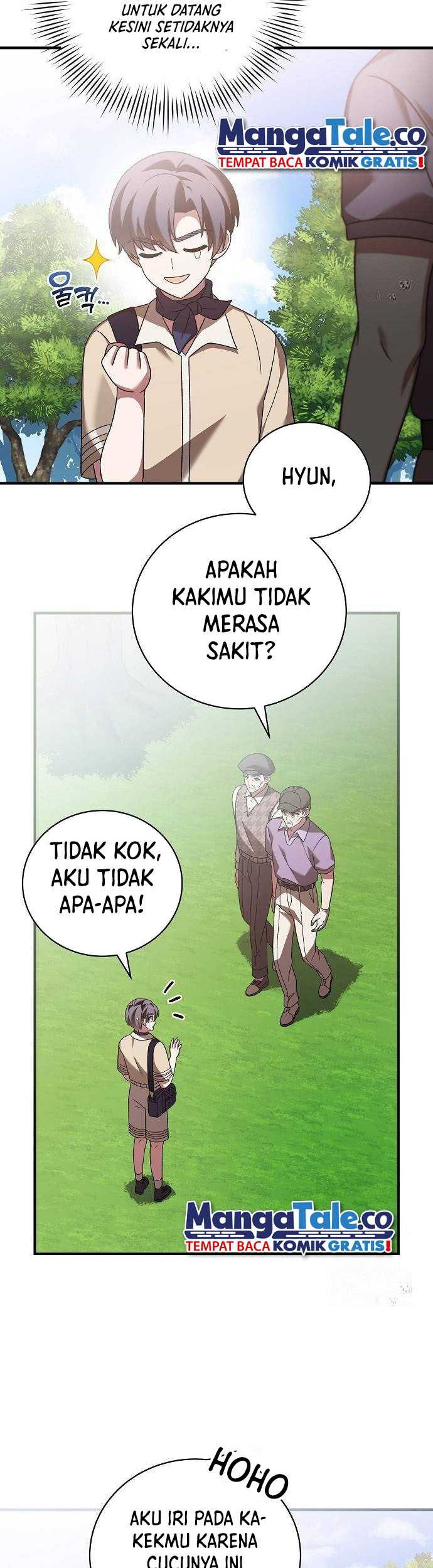 For the Musical Genius Chapter 19 Gambar 5