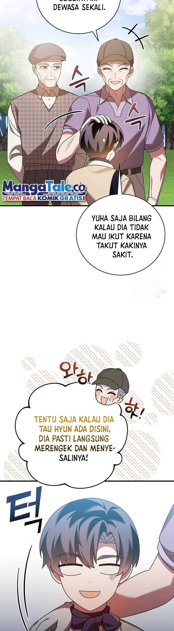 For the Musical Genius Chapter 19 Gambar 6