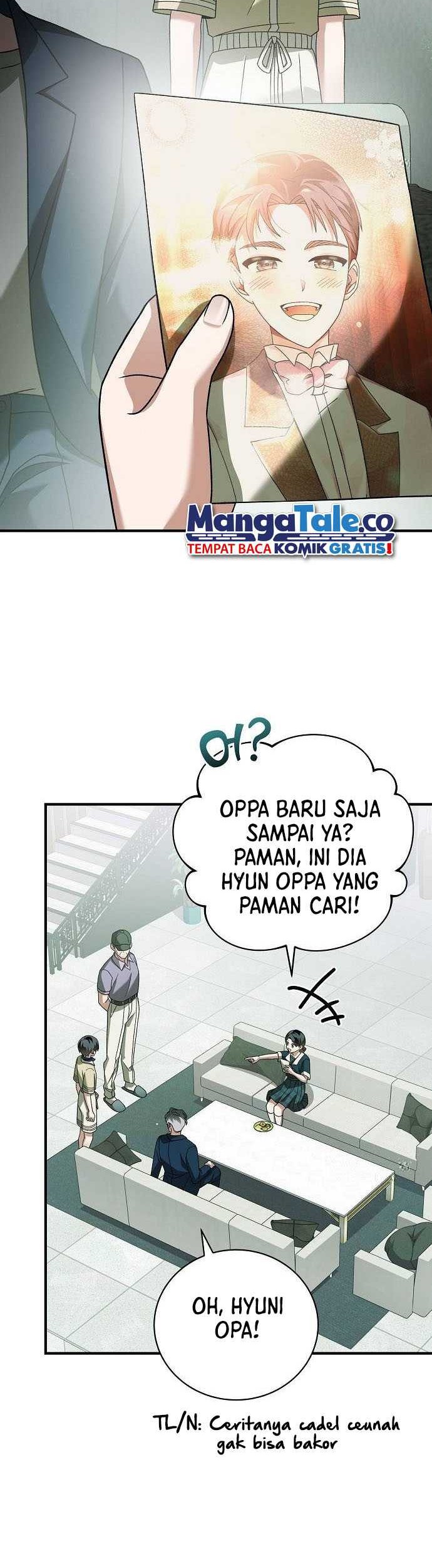 For the Musical Genius Chapter 19 Gambar 37