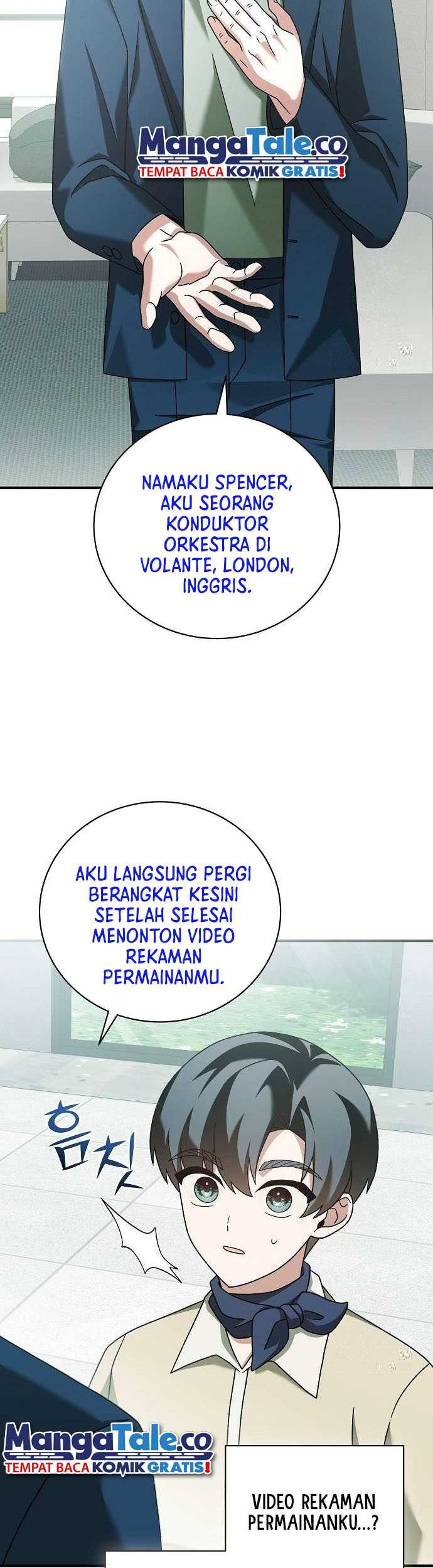 For the Musical Genius Chapter 19 Gambar 42