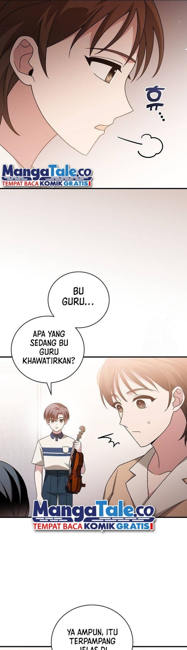 For the Musical Genius Chapter 18 Gambar 34