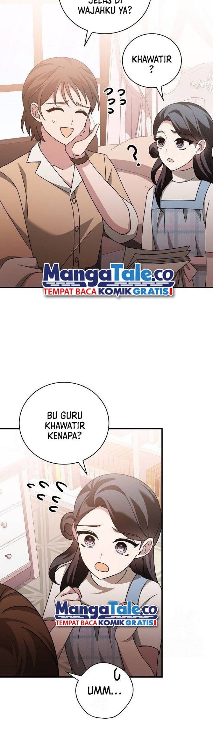 For the Musical Genius Chapter 18 Gambar 35