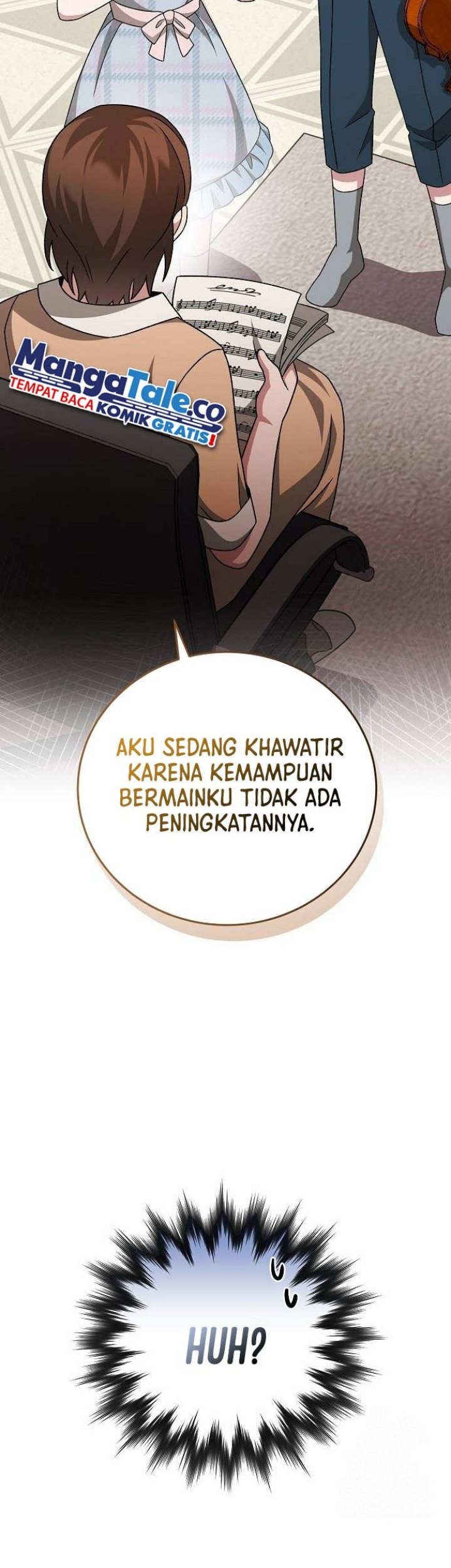 For the Musical Genius Chapter 18 Gambar 37