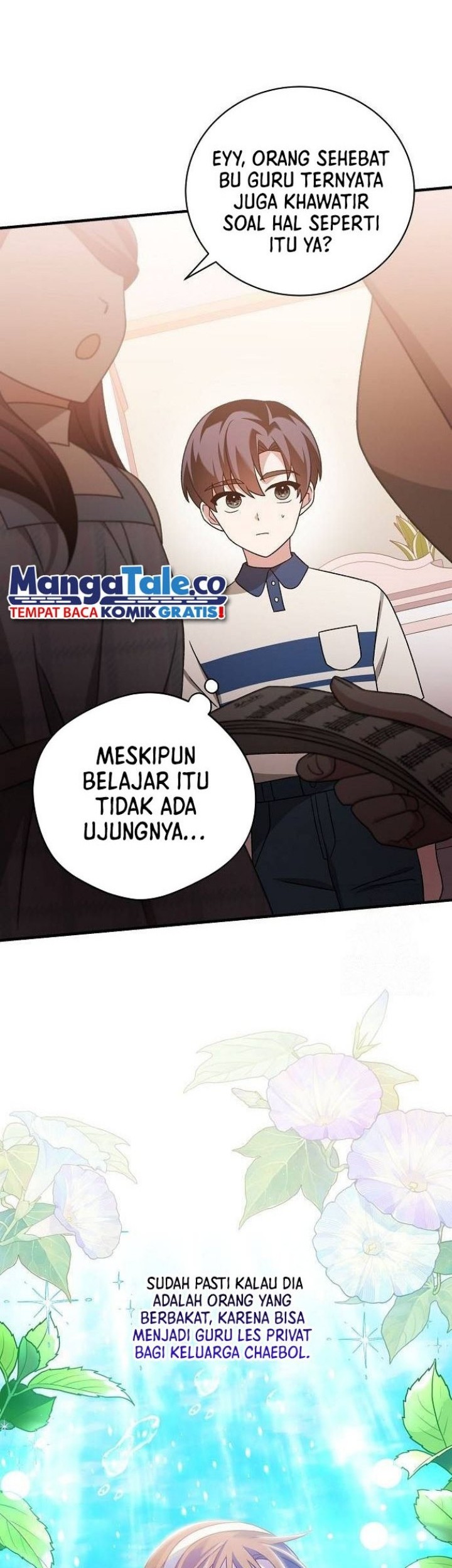 For the Musical Genius Chapter 18 Gambar 38