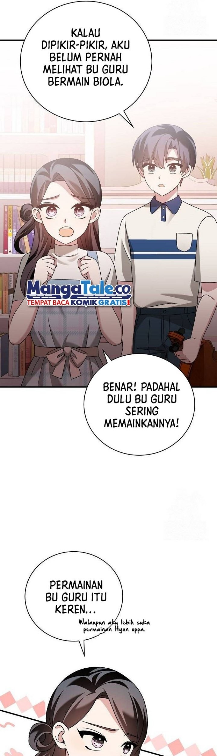 For the Musical Genius Chapter 18 Gambar 40