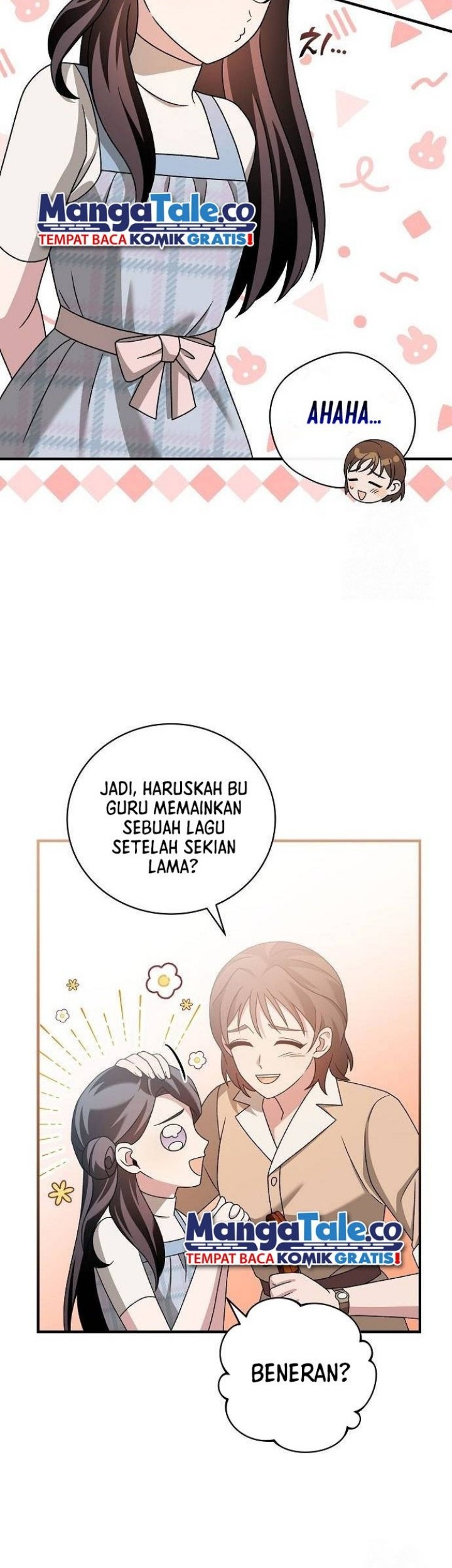 For the Musical Genius Chapter 18 Gambar 41