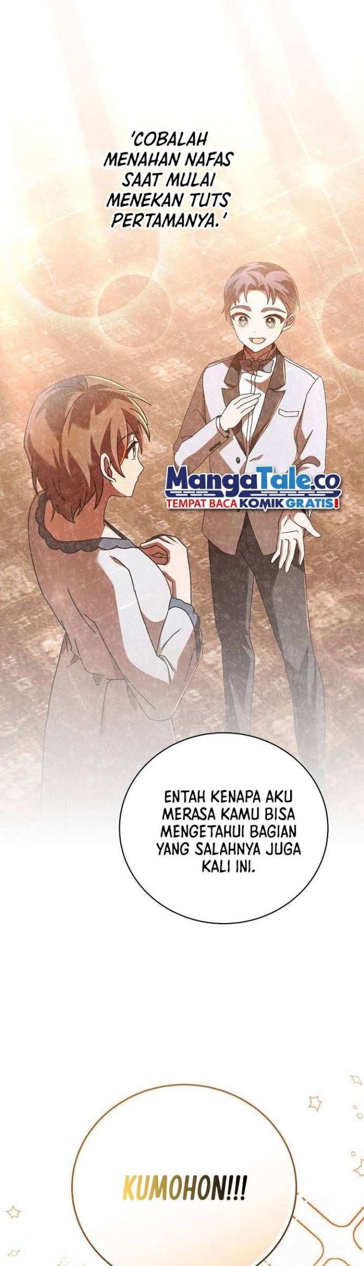 For the Musical Genius Chapter 18 Gambar 44