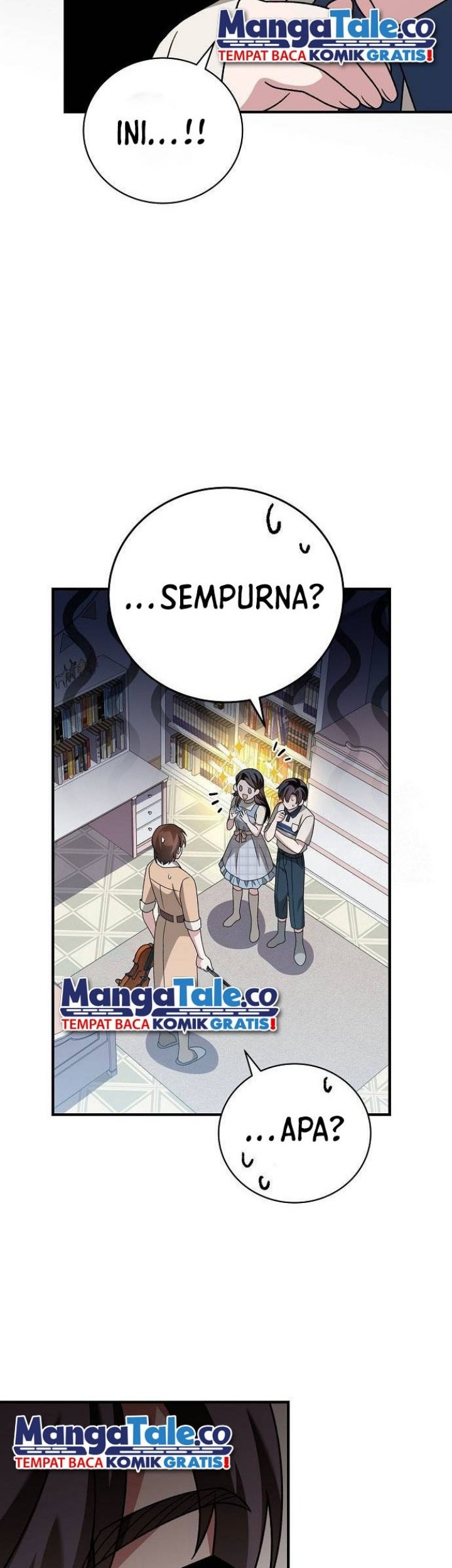 For the Musical Genius Chapter 18 Gambar 52