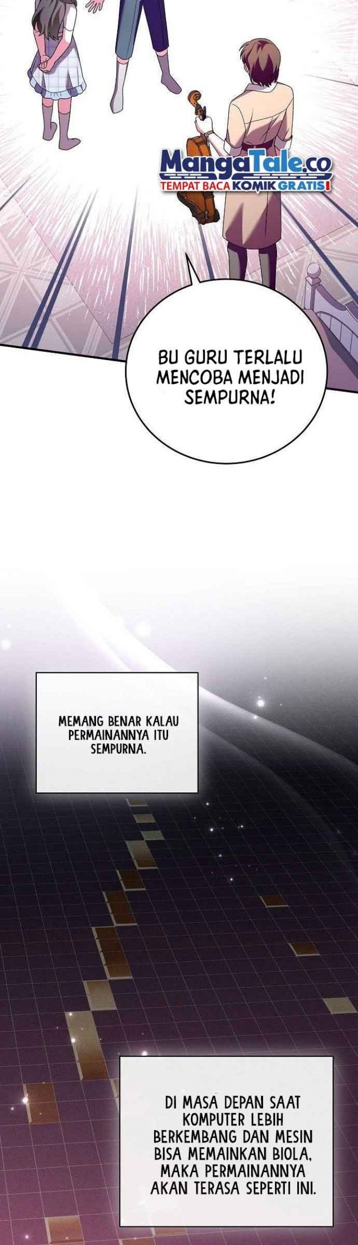 For the Musical Genius Chapter 18 Gambar 58