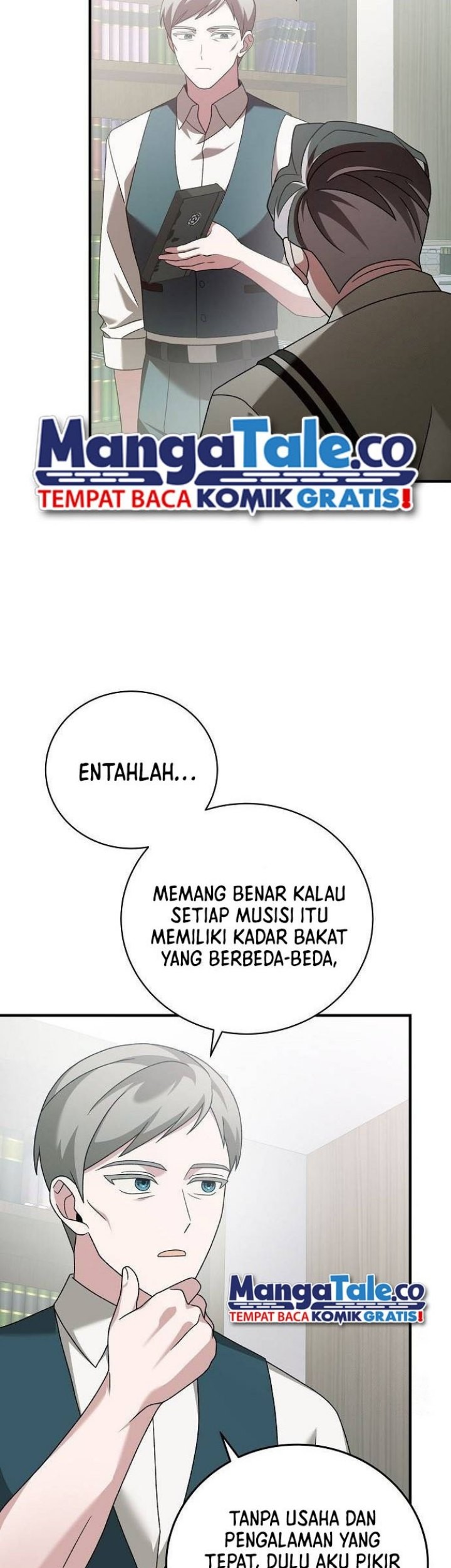 For the Musical Genius Chapter 18 Gambar 64