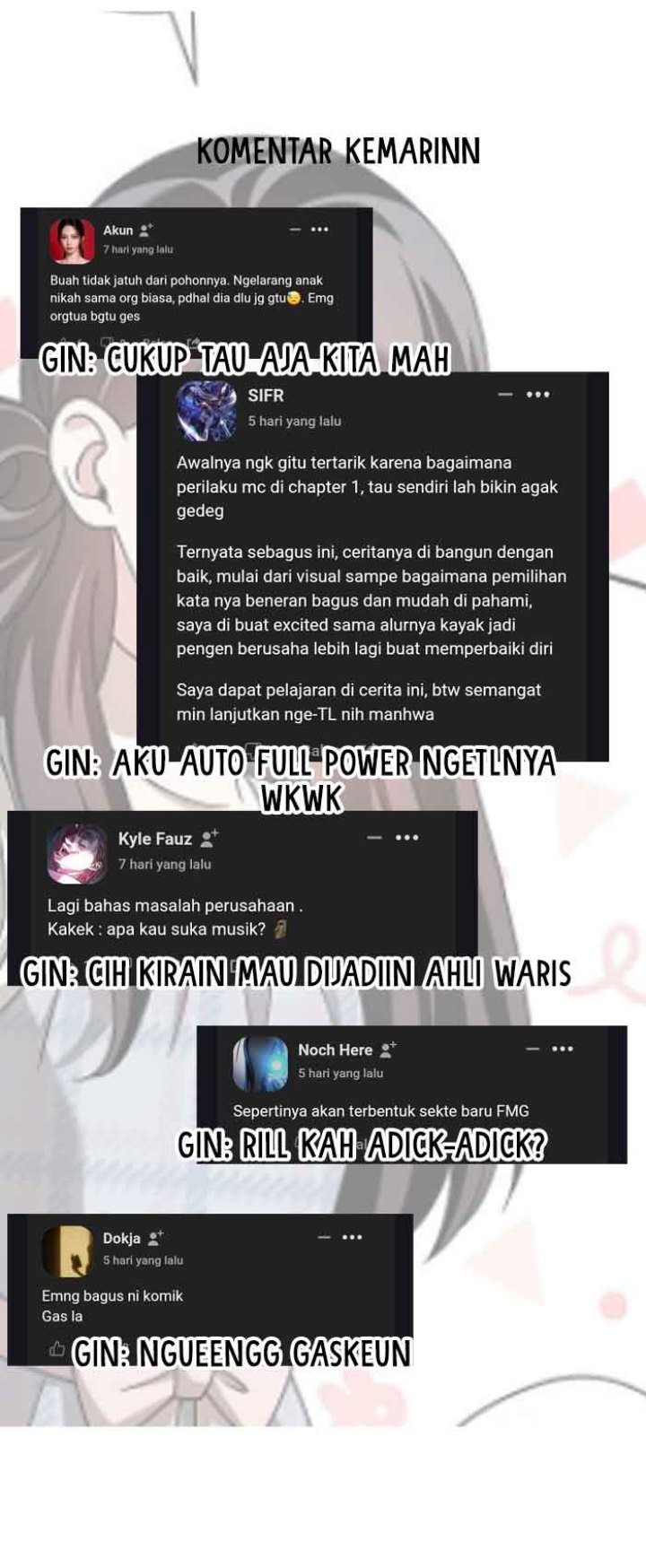 For the Musical Genius Chapter 18 Gambar 76