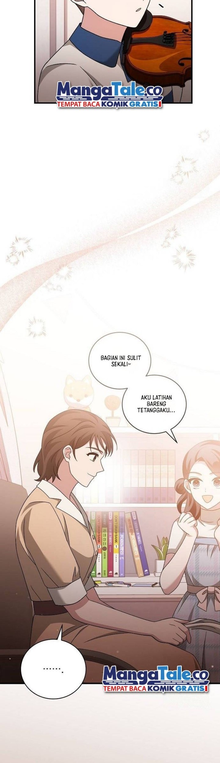 For the Musical Genius Chapter 18 Gambar 32