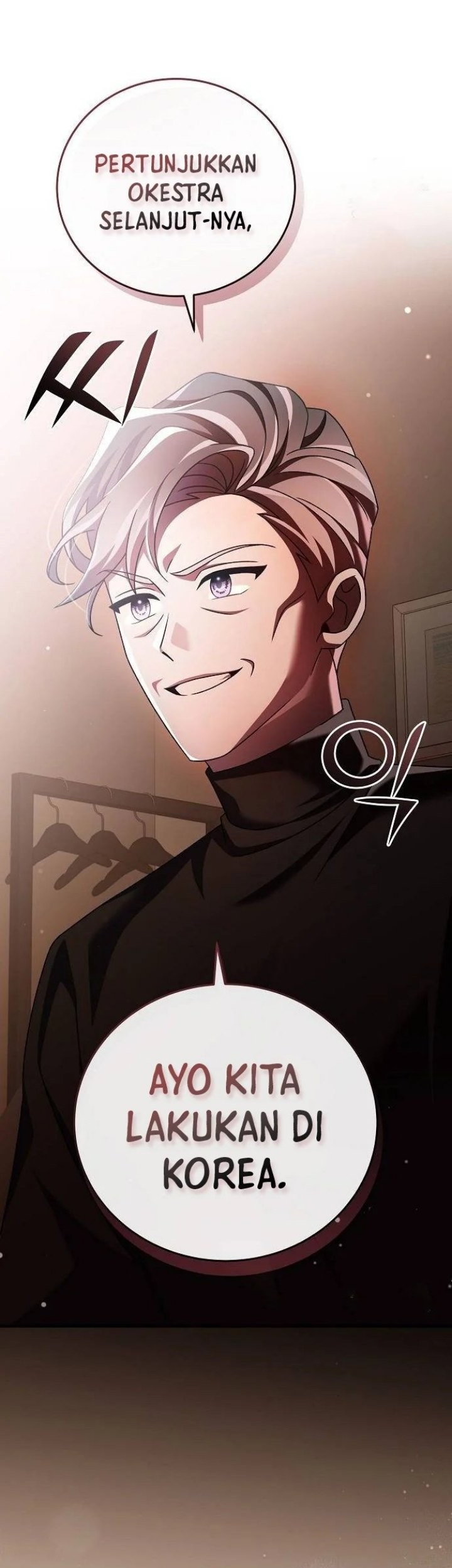 For the Musical Genius Chapter 17 Gambar 42