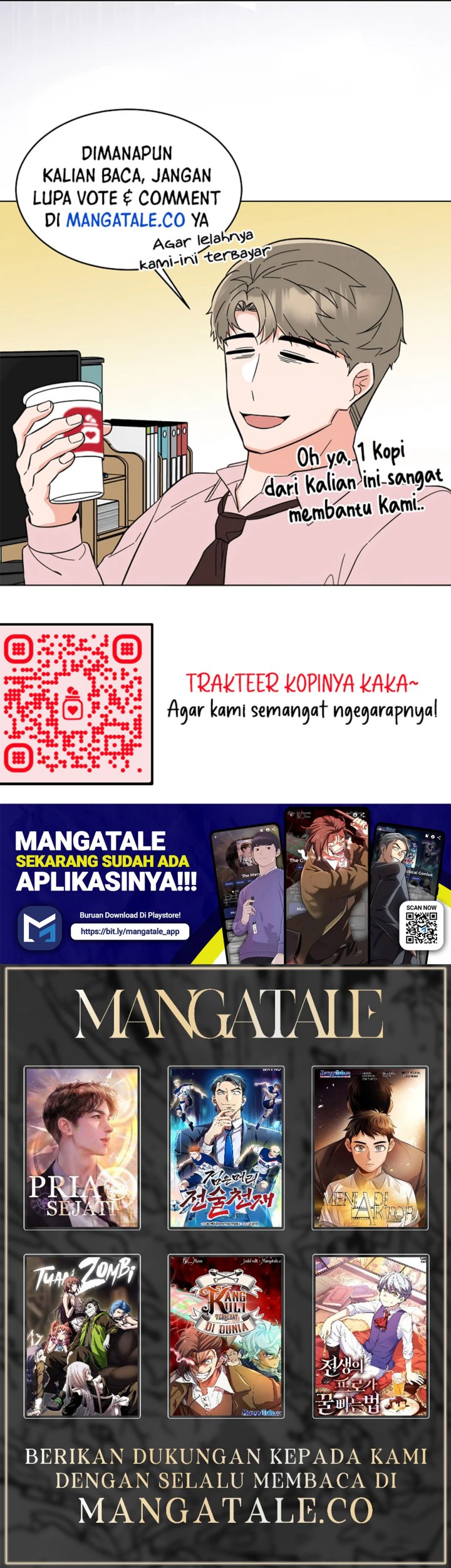 For the Musical Genius Chapter 17 Gambar 67