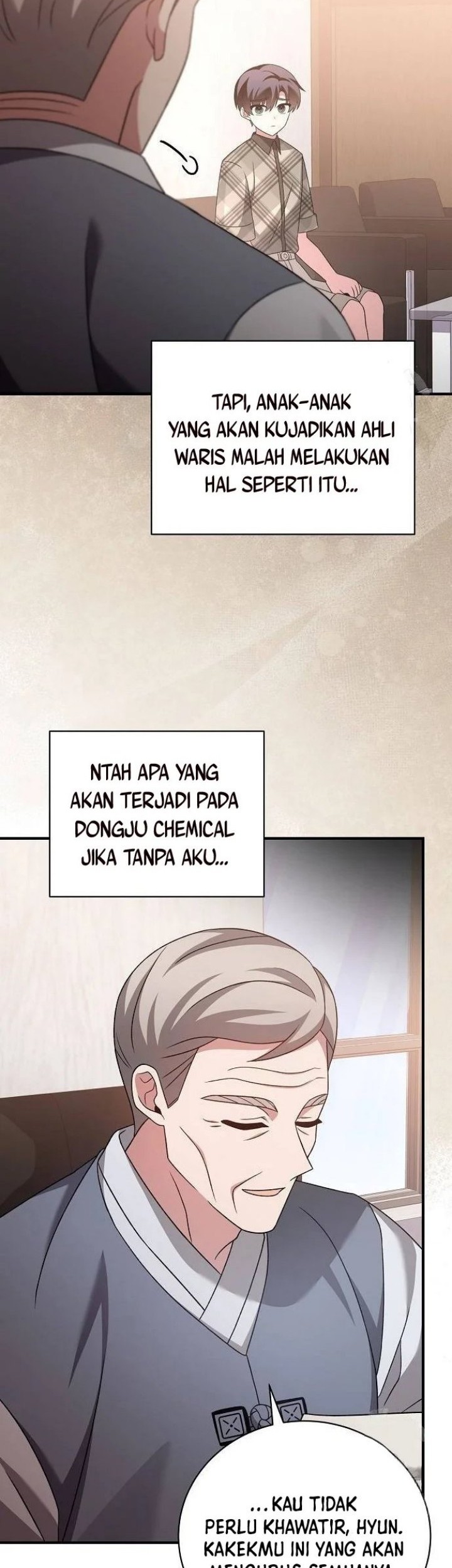 For the Musical Genius Chapter 17 Gambar 6