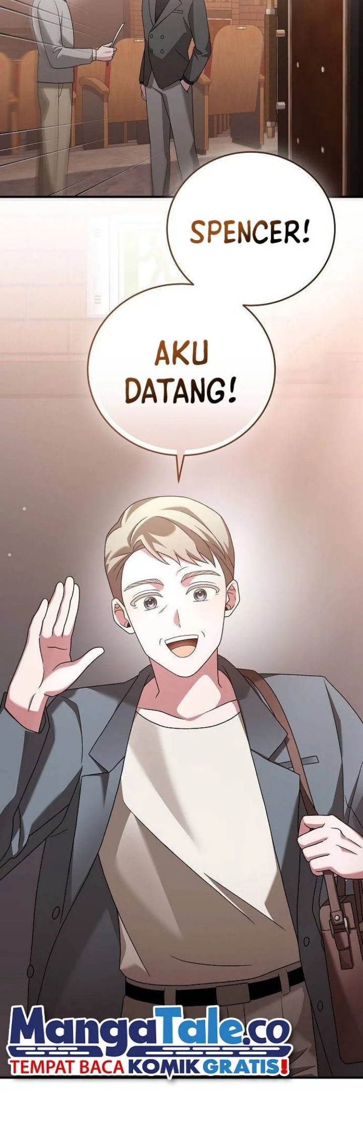 For the Musical Genius Chapter 17 Gambar 21
