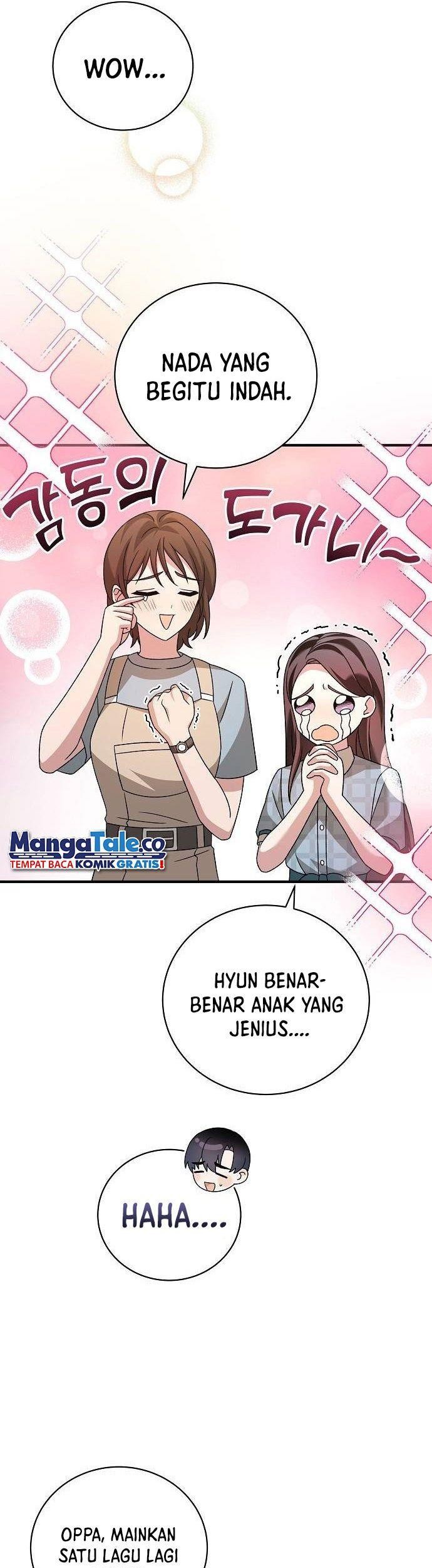 For the Musical Genius Chapter 16 Gambar 9