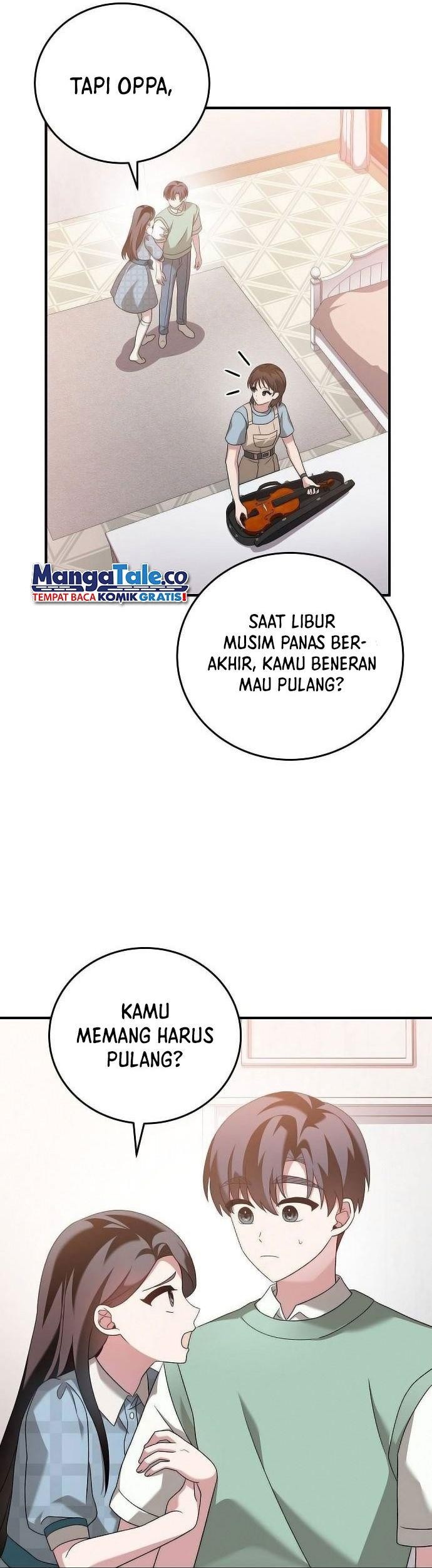 For the Musical Genius Chapter 16 Gambar 17